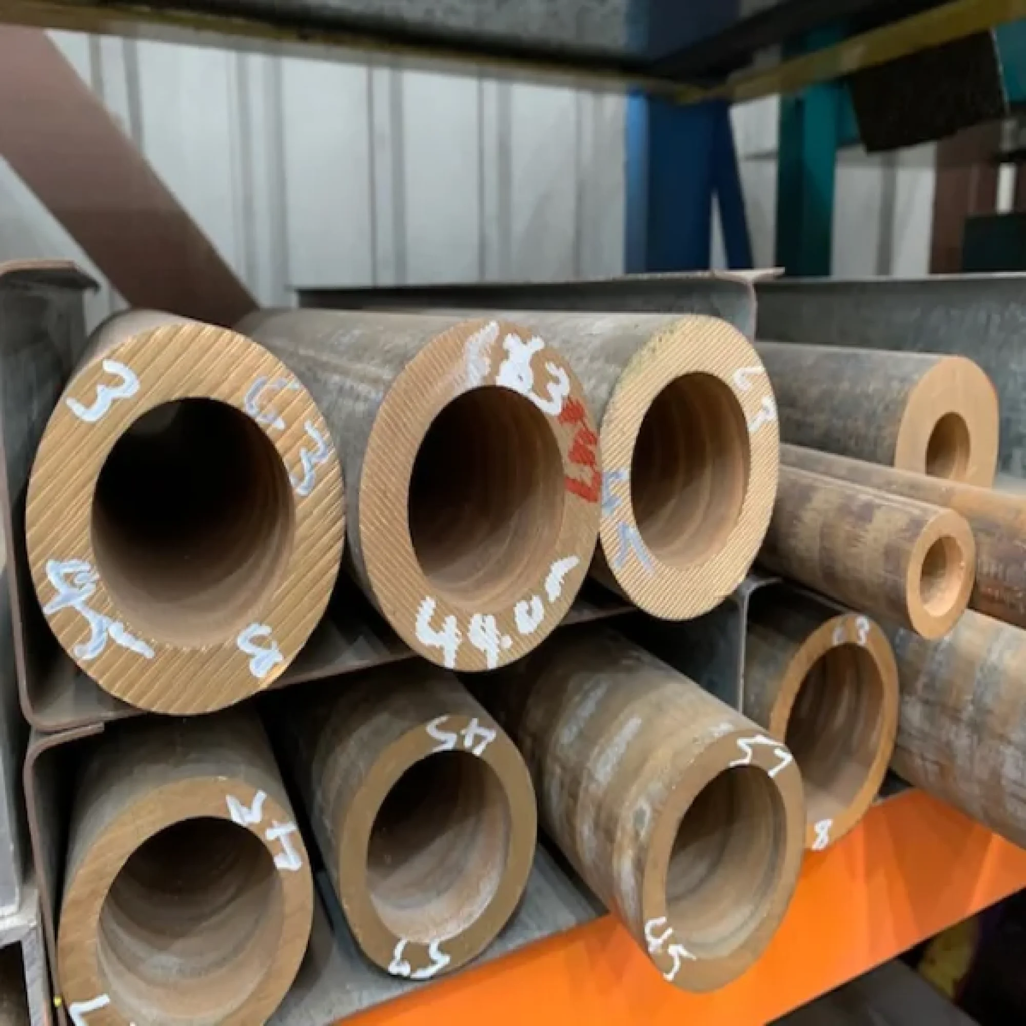 Bronze Pipe/Tube Bronze Pipe/Tube