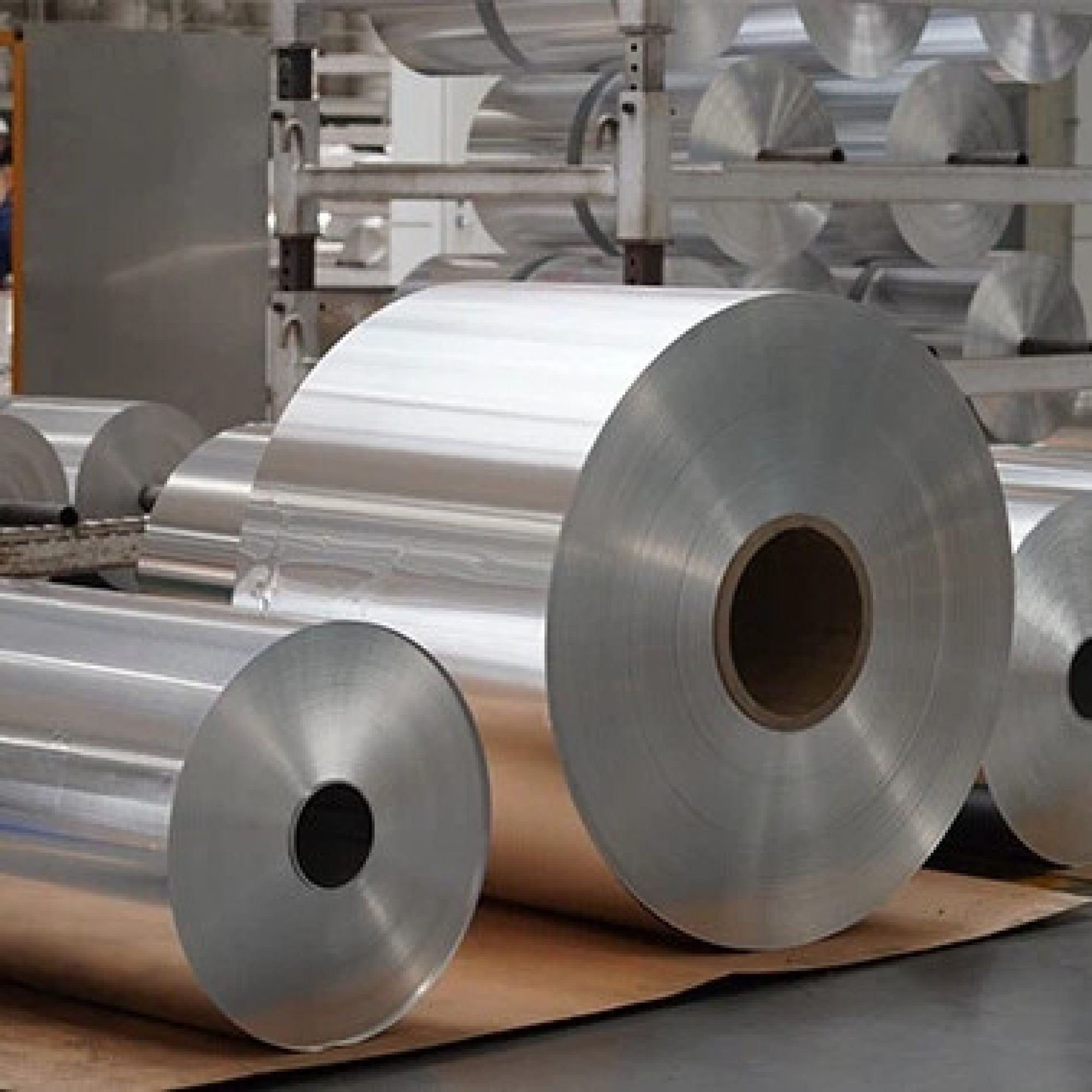 1060 Industrial Aluminum Foil 1060 Industrial Aluminum Foil