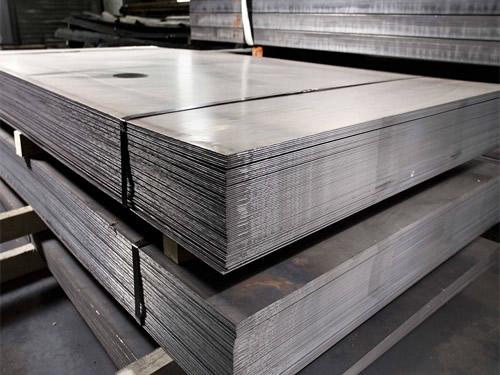Q235 Carbon Steel Plate