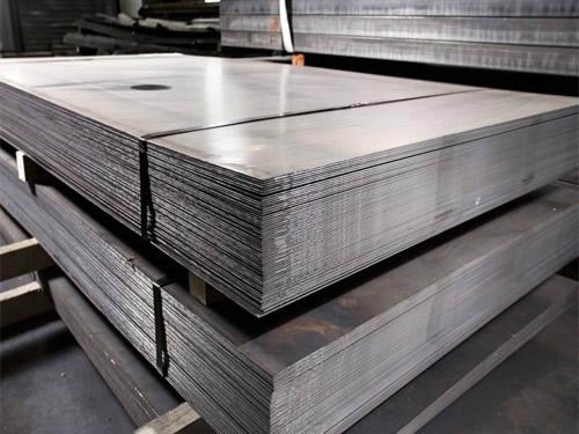 Q235 Carbon Steel Plate Q235 Carbon Steel Plate