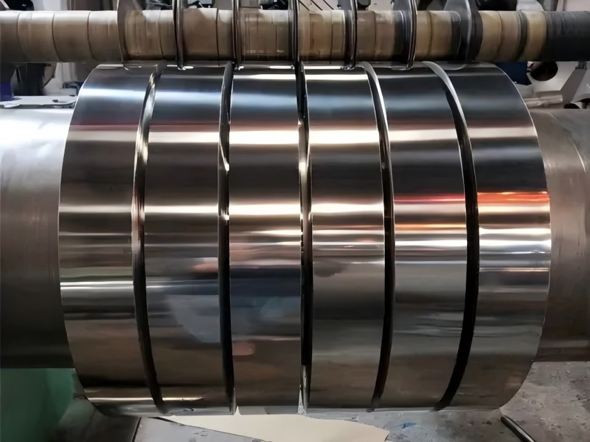 201 Stainless Steel Strip 201 Stainless Steel Strip