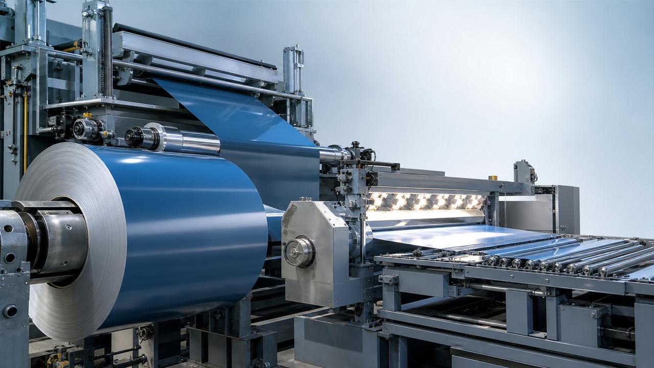 Common Color Coating Line Defects and How to Prevent Rework Common Color Coating Line Defects and How to Prevent Rework