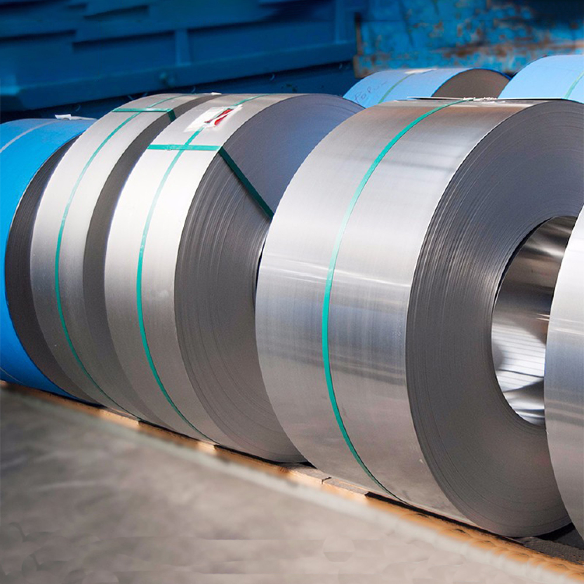 200 Series Stainless Steel Coils 200 Series Stainless Steel Coils