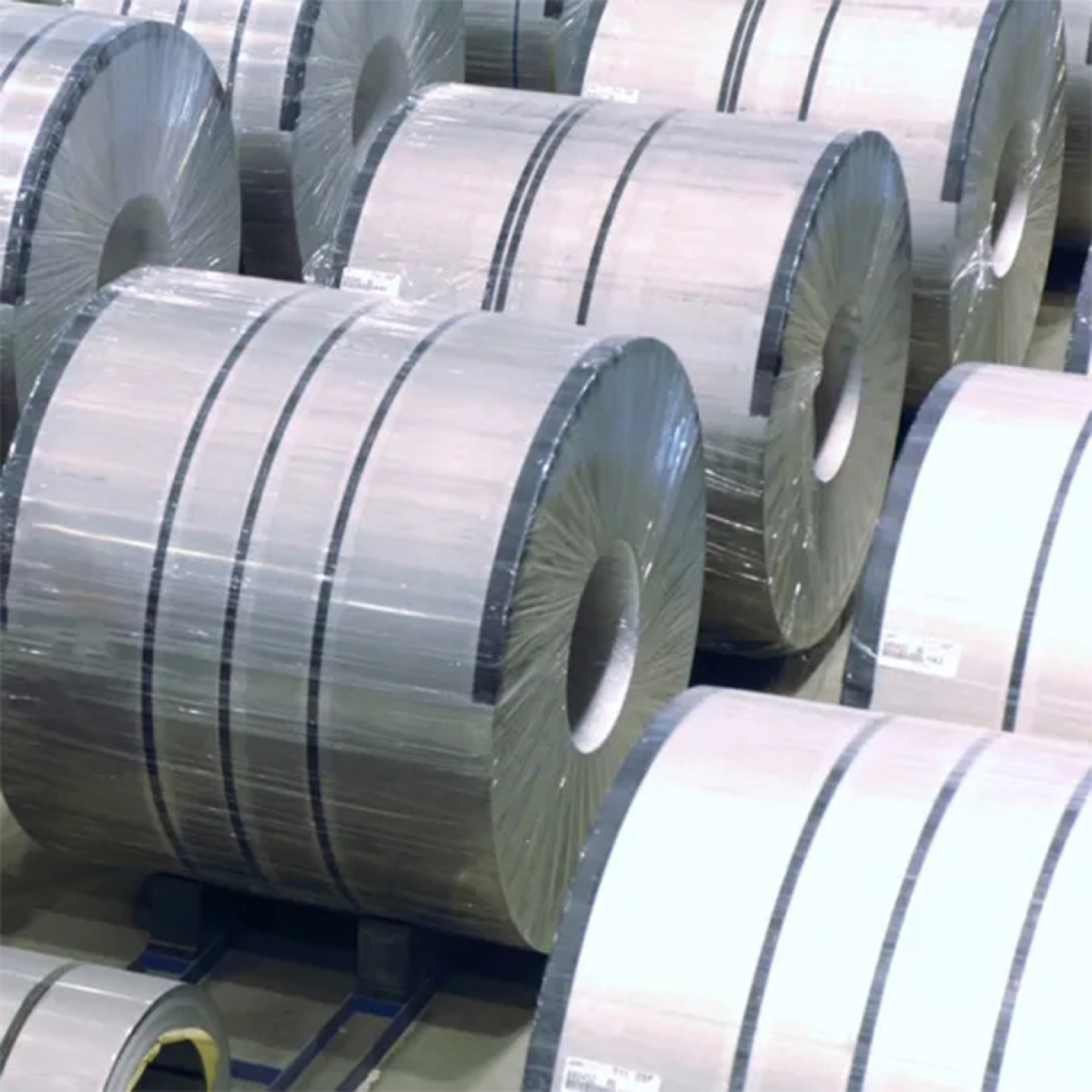 316L Stainless Steel Coils 316L Stainless Steel Coils