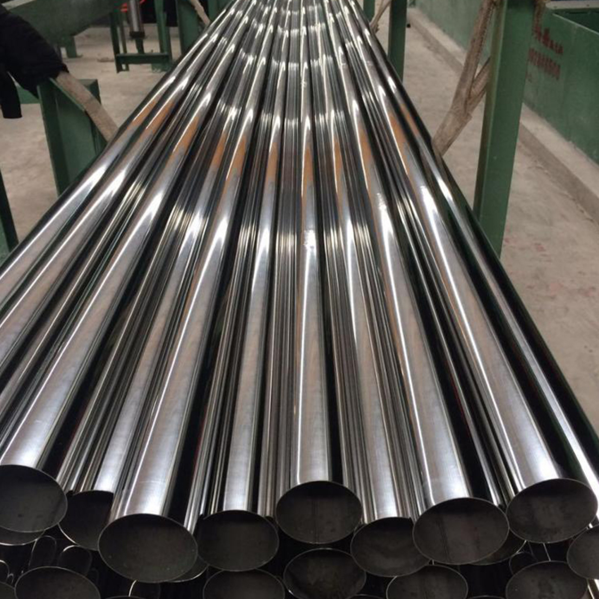 430 Stainless Steel Pipe/Tube 430 Stainless Steel Pipe/Tube