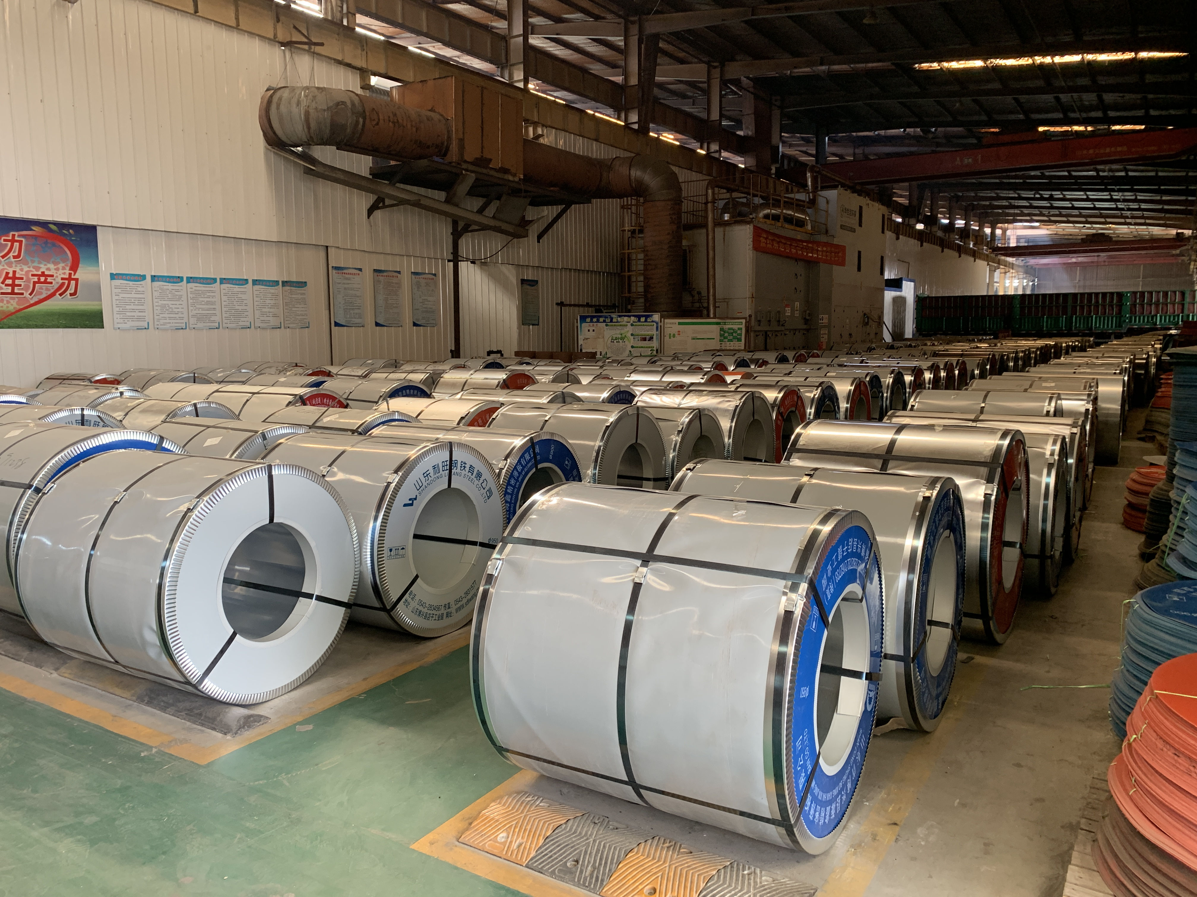 SGCD3 Galvanized Steel Coil