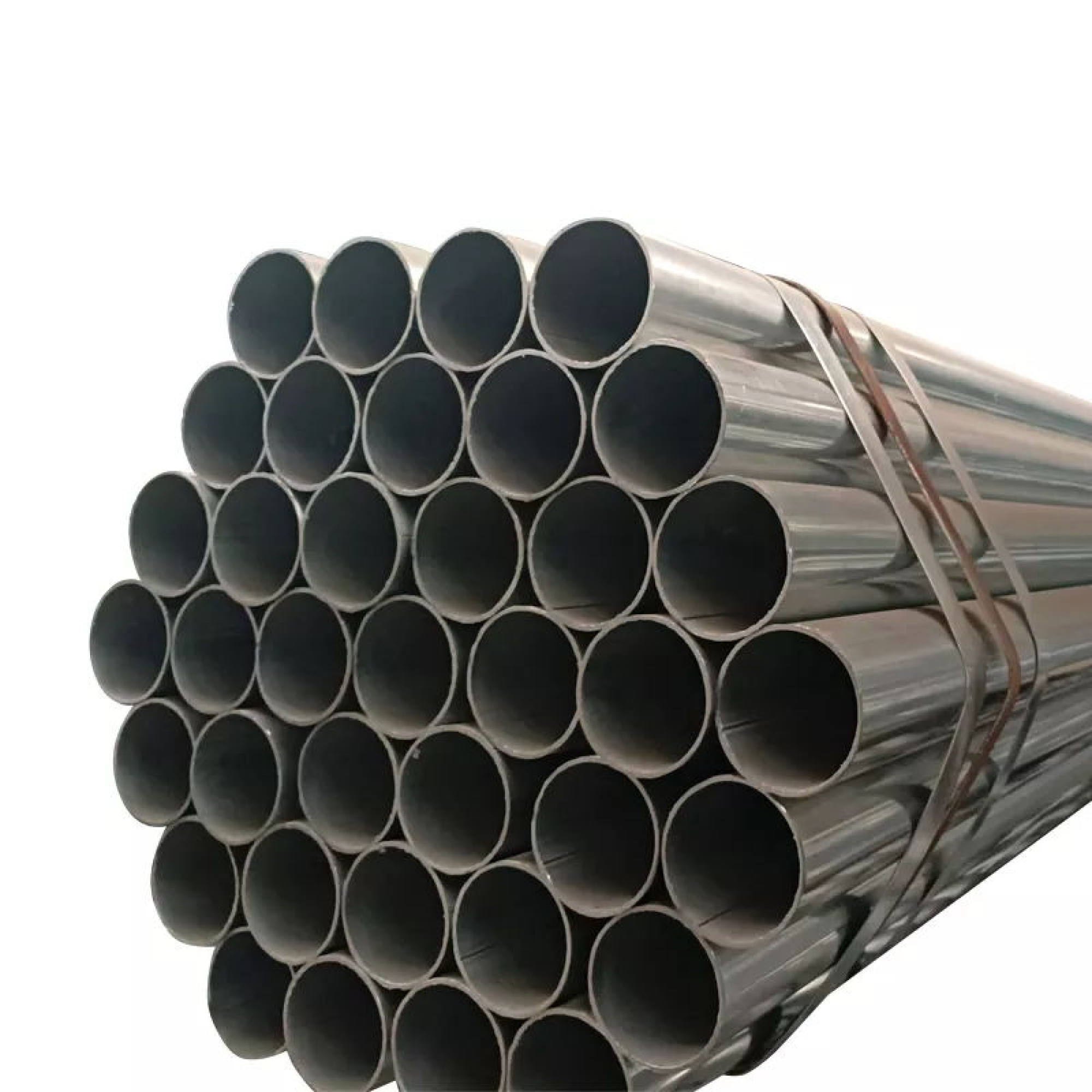 Galvanized Round pipe Galvanized Round pipe