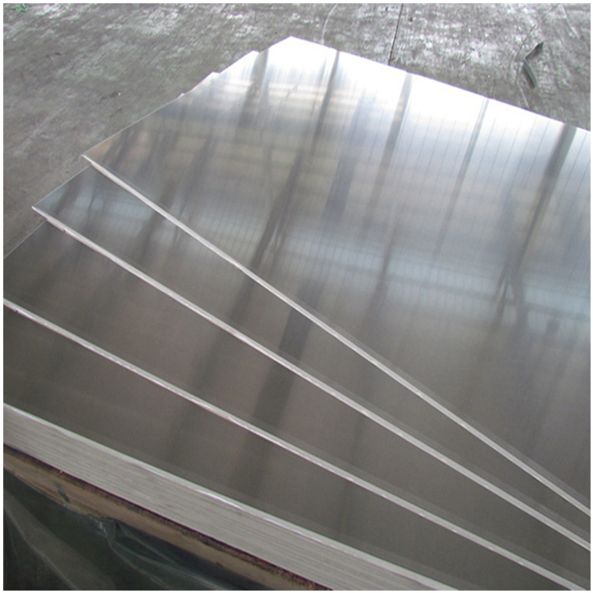 6000 series Aluminum plate 6000 series Aluminum plate