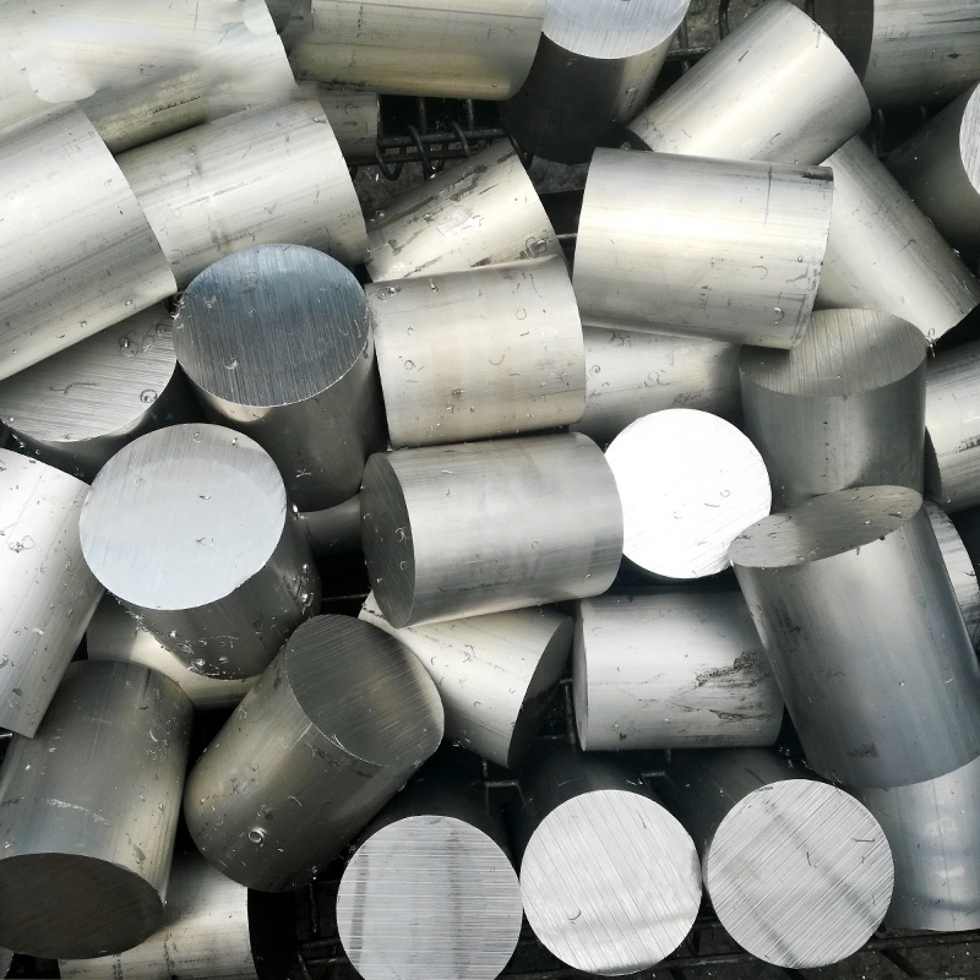 8000 series Aluminum rod 8000 series Aluminum rod