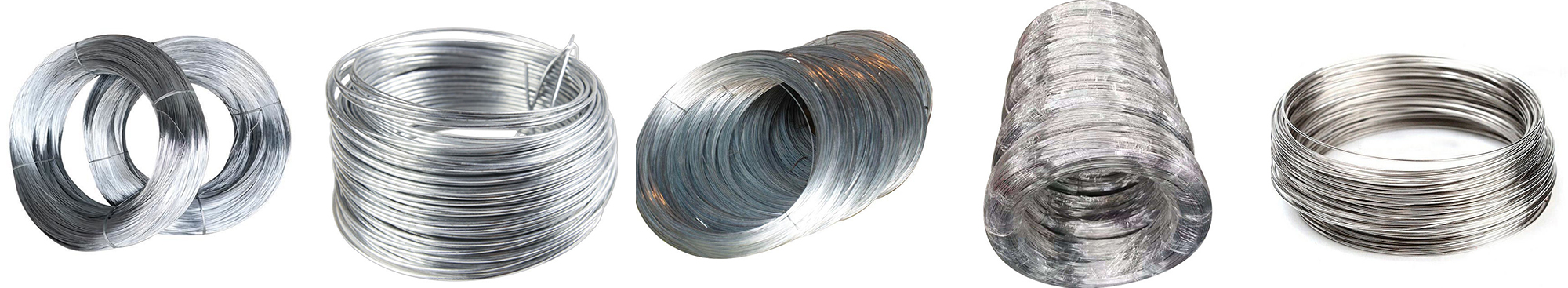 Customized Galvanized Steel Wire