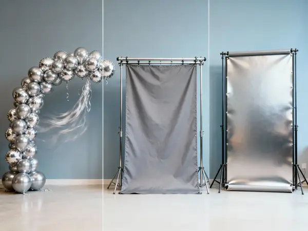 Birthday party decorations that survive real indoor airflow—not just staged photos