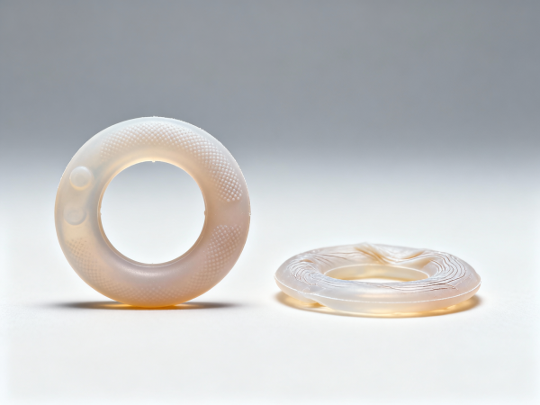 Silicone teething rings softening faster than claimed—what accelerated aging tests reveal about filler content Silicone teething rings softening faster than claimed—what accelerated aging tests reveal about filler content
