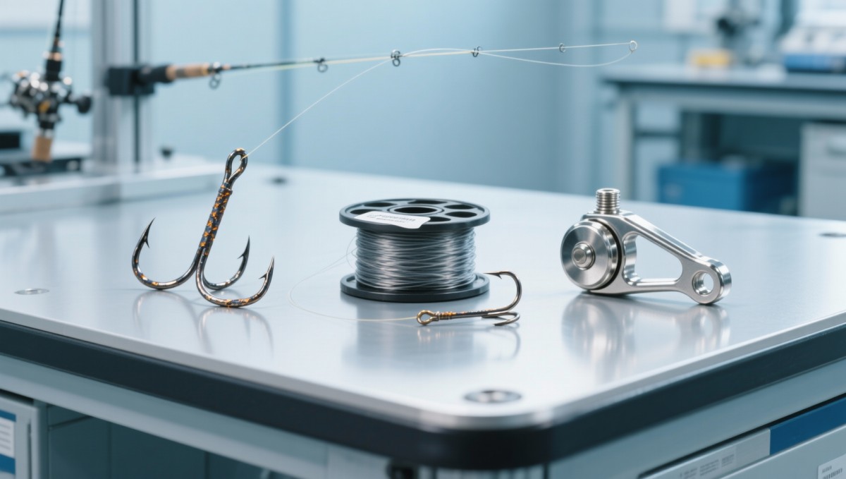 Fishing tackle wholesale orders that arrive with missing specs — and why it keeps happening Fishing tackle wholesale orders that arrive with missing specs — and why it keeps happening