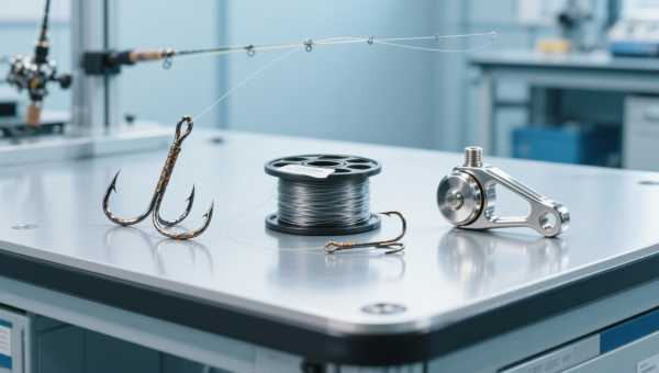 Fishing tackle wholesale orders that arrive with missing specs — and why it keeps happening Fishing tackle wholesale orders that arrive with missing specs — and why it keeps happening