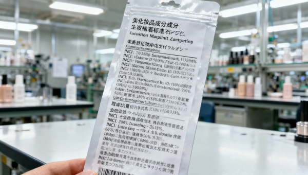 Japan's New Cosmetic Labeling Regulations Effective May 2026: Implications for Chinese OEM Manufacturers and Exporters