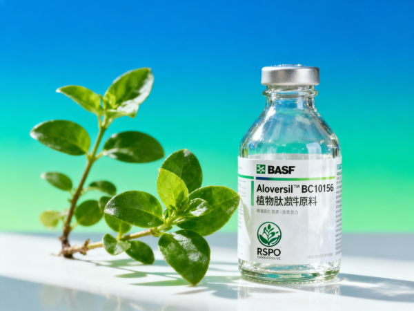 BASF's Aloversil™ BC10156 Wins PCHi 2026 Ingredient Award: Implications for Green Cosmetic Supply Chains