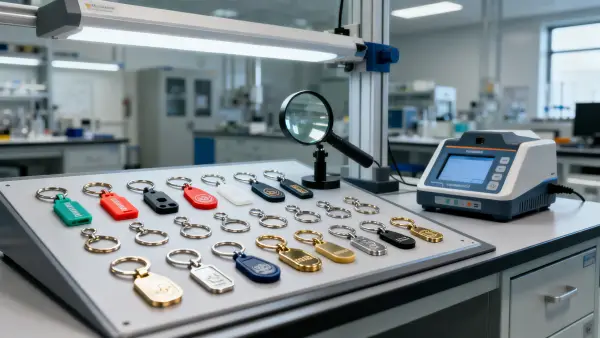 How to spot quality issues in bulk personalized keychains before ordering How to spot quality issues in bulk personalized keychains before ordering