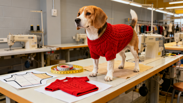Custom dog sweaters sizing issues that frustrate both makers and buyers Custom dog sweaters sizing issues that frustrate both makers and buyers