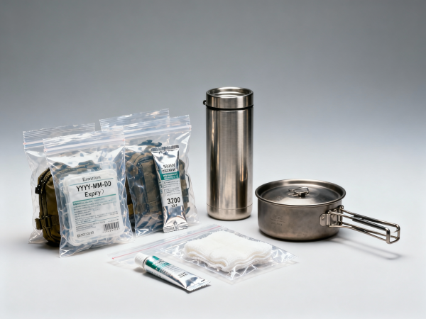 Outdoor survival kits shipped with expired first-aid components—and how to spot the red flags before ordering