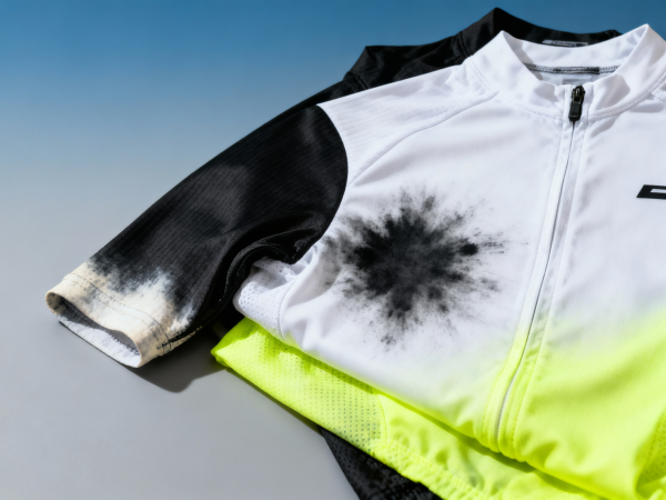 Custom cycling jerseys fading after three washes: The dye migration issue no supplier mentions upfront Custom cycling jerseys fading after three washes: The dye migration issue no supplier mentions upfront