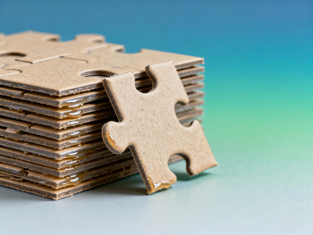 Jigsaw puzzles manufacturer claims ‘eco-friendly’—but what’s actually in the glue? Jigsaw puzzles manufacturer claims ‘eco-friendly’—but what’s actually in the glue?