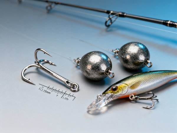 Fishing tackle wholesale orders often arrive with mismatched specs—here’s why