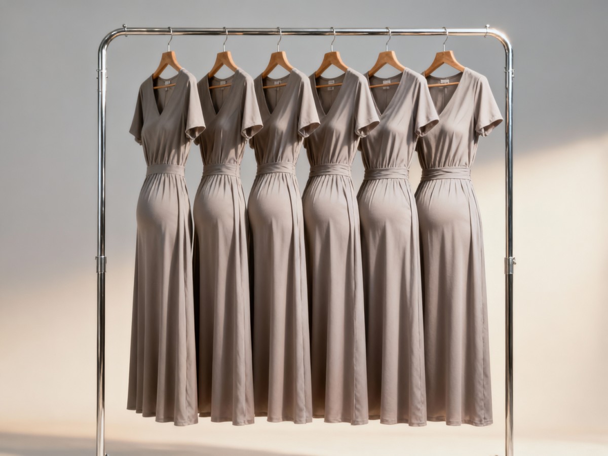 Maternity dresses wholesale: Fit consistency drops sharply across size runs Maternity dresses wholesale: Fit consistency drops sharply across size runs