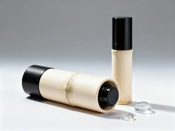 Bamboo cosmetic packaging that passes drop tests—without compromising shelf appeal Bamboo cosmetic packaging that passes drop tests—without compromising shelf appeal