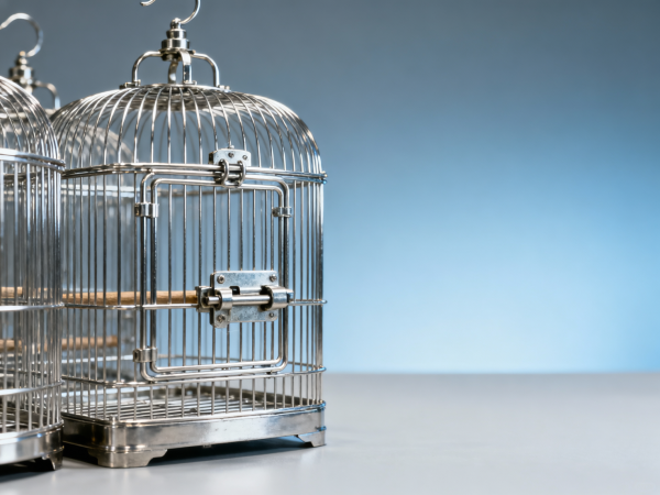 Bird cage wholesale units arriving with misaligned door latches—no one mentioned tooling drift Bird cage wholesale units arriving with misaligned door latches—no one mentioned tooling drift