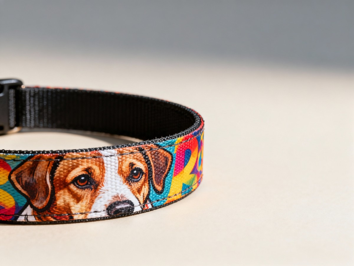 Custom printed dog collars that survive daily abrasion—what coating tests don’t show Custom printed dog collars that survive daily abrasion—what coating tests don’t show