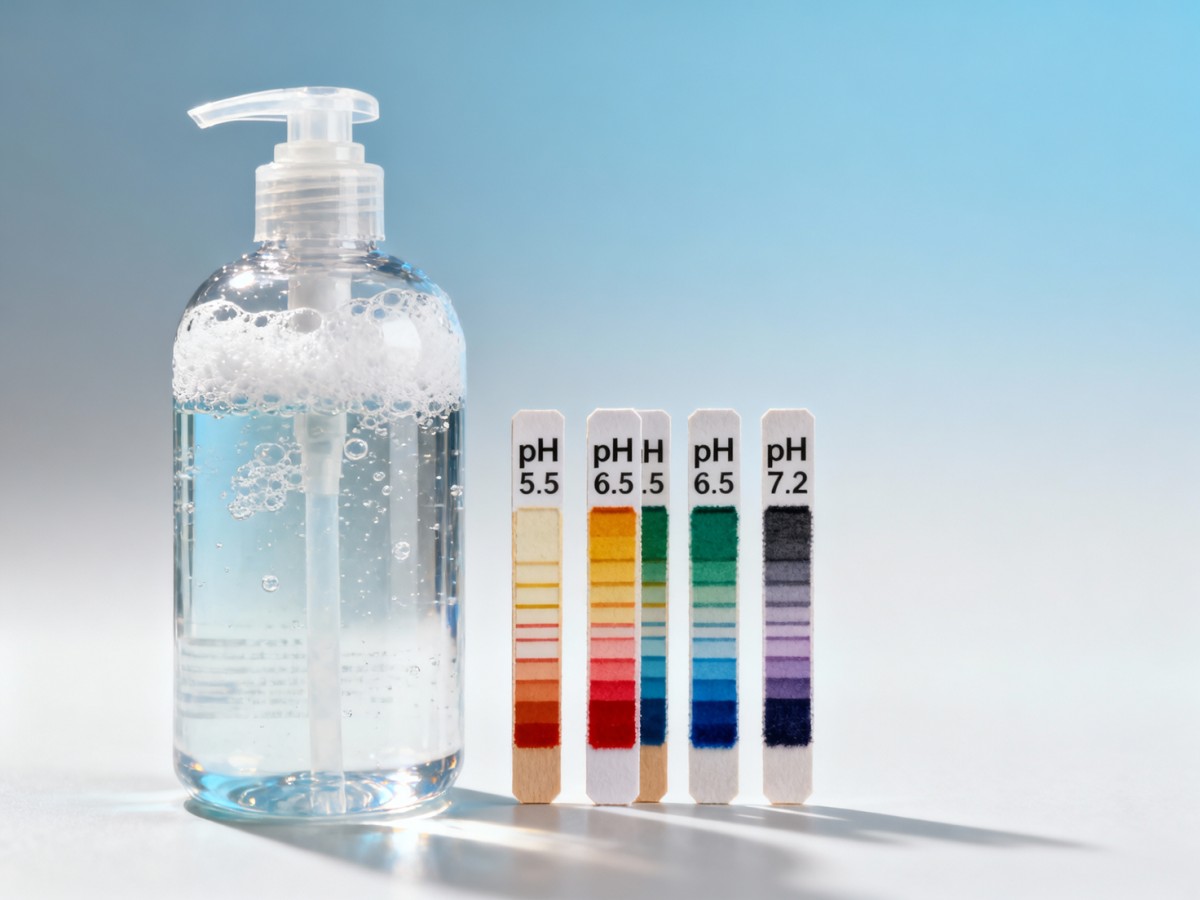 Private label pet shampoo pH drift over time—and why stability testing misses it