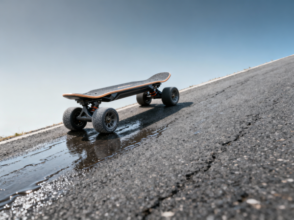 Electric skateboard manufacturer specs rarely match real-world hill climb data—here’s where the gap opens