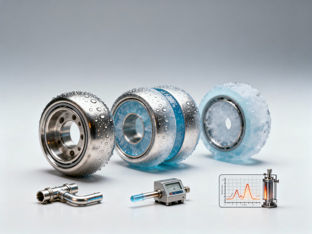 Ice roller wholesale batches show inconsistent thermal mass—even when labeled identical. What changes between factory runs? Ice roller wholesale batches show inconsistent thermal mass—even when labeled identical. What changes between factory runs?