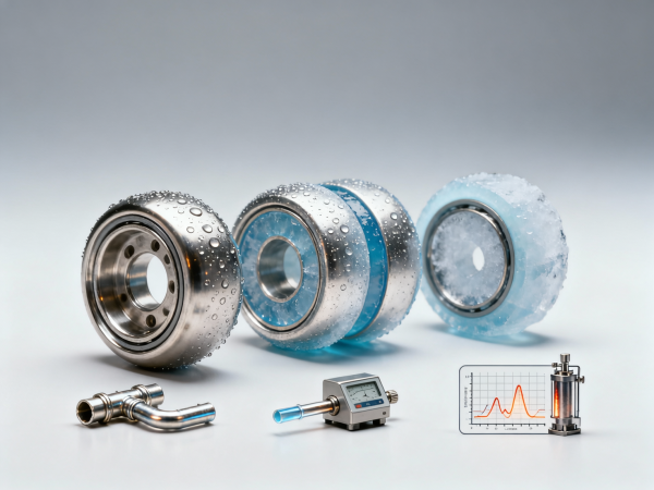 Ice roller wholesale batches show inconsistent thermal mass—even when labeled identical. What changes between factory runs? Ice roller wholesale batches show inconsistent thermal mass—even when labeled identical. What changes between factory runs?
