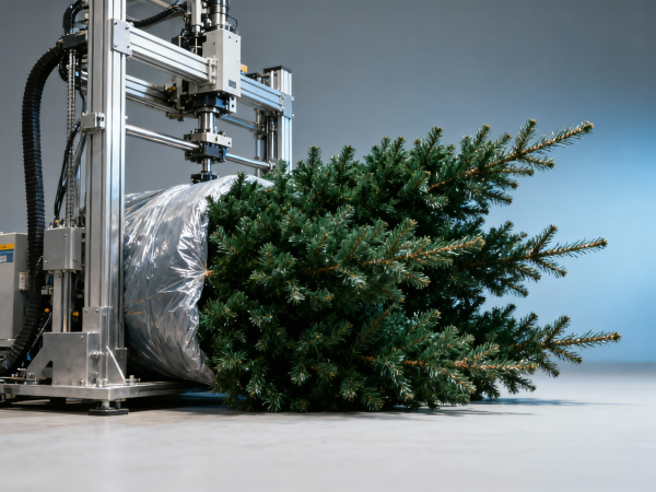 Artificial christmas trees bulk shipments arrive with 12–18% branch tip breakage—not from transit, but from pre-packing stress