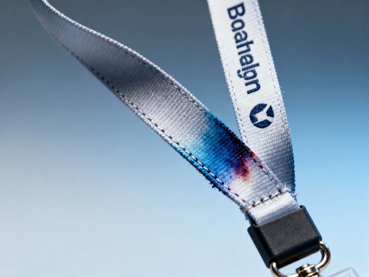 Custom promotional lanyards fade faster than expected under UV exposure—especially near logo seams where dye migration accelerates Custom promotional lanyards fade faster than expected under UV exposure—especially near logo seams where dye migration accelerates