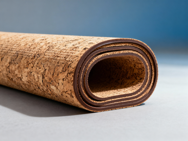 Eco friendly cork yoga mat durability improves in dry climates—but delamination risk spikes above 65% RH without edge sealing Eco friendly cork yoga mat durability improves in dry climates—but delamination risk spikes above 65% RH without edge sealing
