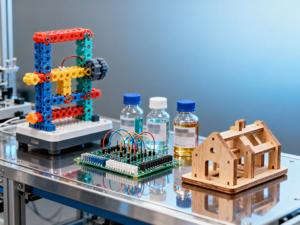 Why STEM learning kits wholesale orders stall at quality validation