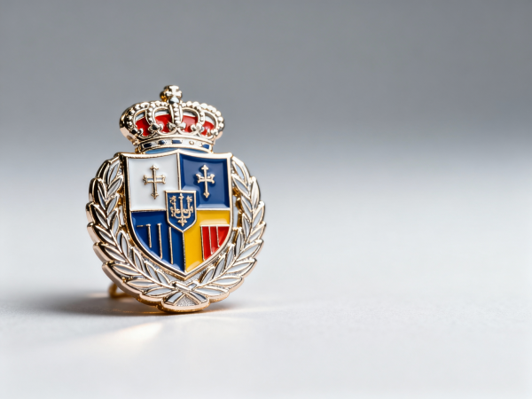 Custom enamel pins maker: When soft enamel detail disappears after 500 units
