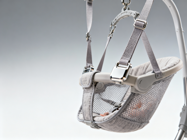 Baby bouncers manufacturer specs often omit dynamic load decay—how seat suspension degrades after 8,000 cycles