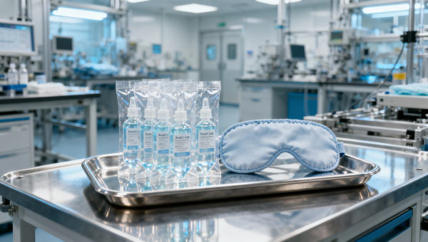 Hubei Aier Eye Hospital Releases Dry Eye Self-Help Guide: Surge in Remote Work Demand Drives 37% Increase in Artificial Tears and Soothing Eye Mask Export Orders