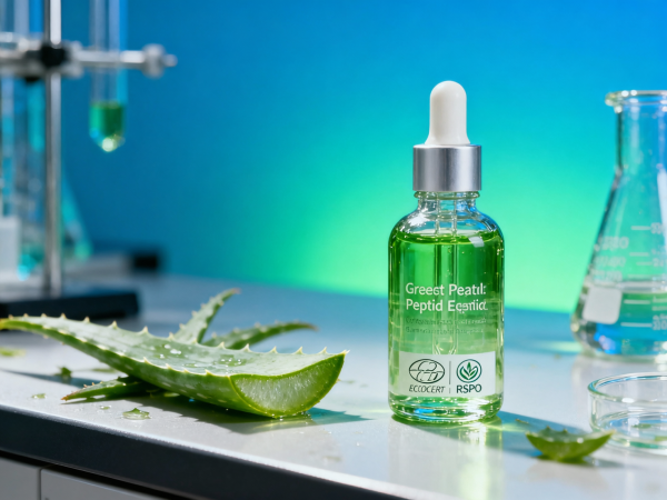 BASF's Botanical Peptide Wins PCHi 2026 Award: How It Reshapes Green Cosmetic Supply Chains