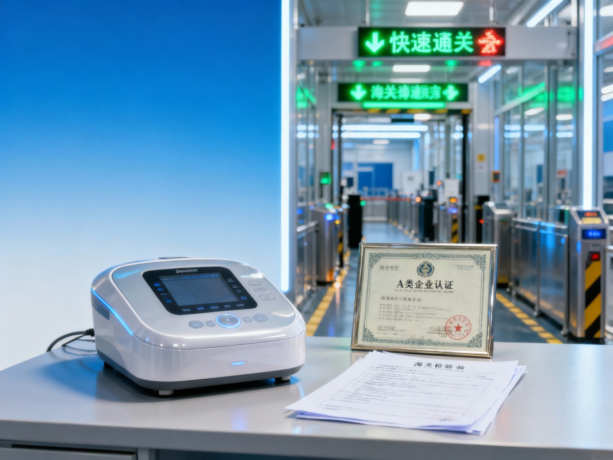 China Customs Implements Tiered Export Inspections for Beauty Devices: A-Class Firms See 3% Check Rate, B-Class at 15% China Customs Implements Tiered Export Inspections for Beauty Devices: A-Class Firms See 3% Check Rate, B-Class at 15%
