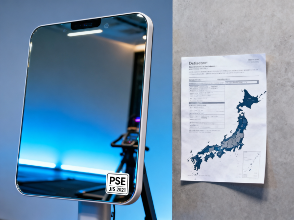 Japan's New PSE+JIS S 2021 Dual Certification for Smart Fitness Devices Takes Effect April 2026: Compliance Challenges for Chinese Beauty Device Exporters Japan's New PSE+JIS S 2021 Dual Certification for Smart Fitness Devices Takes Effect April 2026: Compliance Challenges for Chinese Beauty Device Exporters