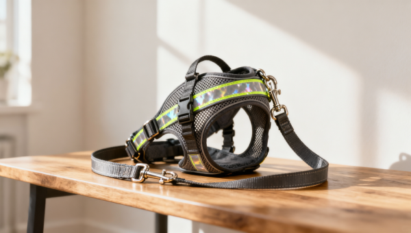 Dog Harness and Leash Sets: Key Features That Improve Safety and Comfort Dog Harness and Leash Sets: Key Features That Improve Safety and Comfort