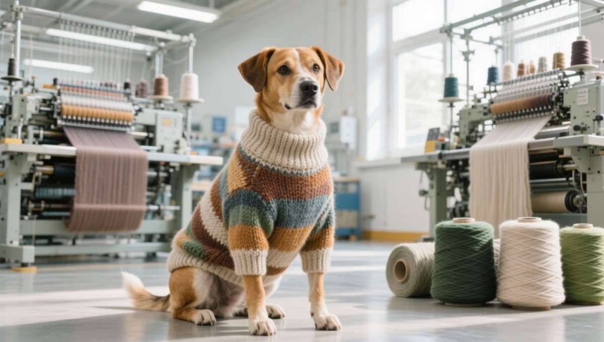 Custom Dog Sweaters: Balancing Function, Fit, and Fashion Appeal Custom Dog Sweaters: Balancing Function, Fit, and Fashion Appeal