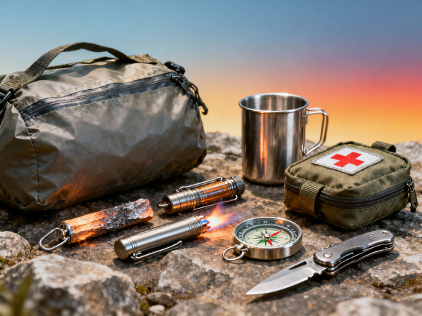 Essential Features to Look for in Outdoor Survival Kits That Actually Work Essential Features to Look for in Outdoor Survival Kits That Actually Work