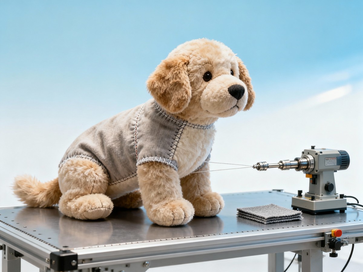 What Makes Squeaky Plush Dog Toys Safe and Durable: A Material and Design Perspective What Makes Squeaky Plush Dog Toys Safe and Durable: A Material and Design Perspective