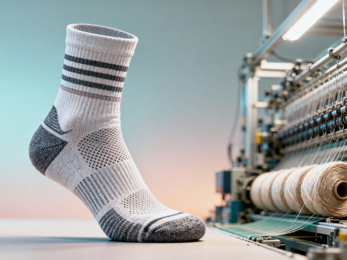 Key Quality Indicators to Evaluate When Ordering Custom Athletic Socks in Bulk Key Quality Indicators to Evaluate When Ordering Custom Athletic Socks in Bulk