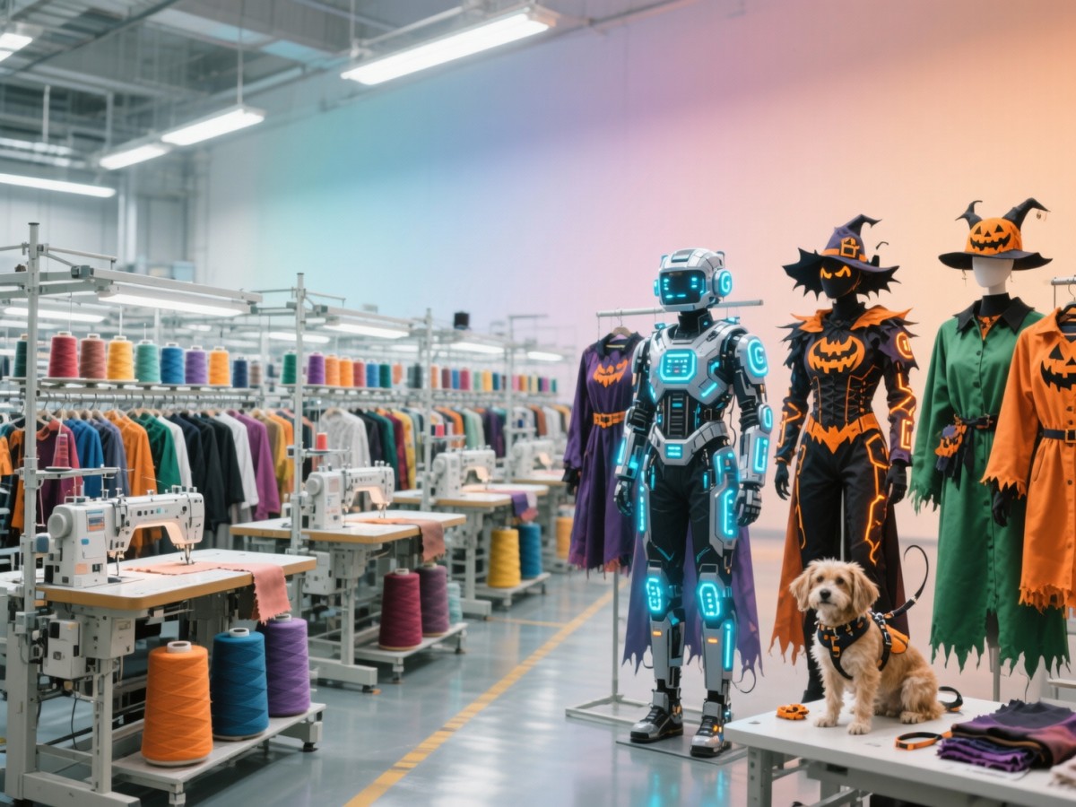 Halloween Costumes Wholesale Guide 2025: Popular Themes and Order Timing Insights Halloween Costumes Wholesale Guide 2025: Popular Themes and Order Timing Insights